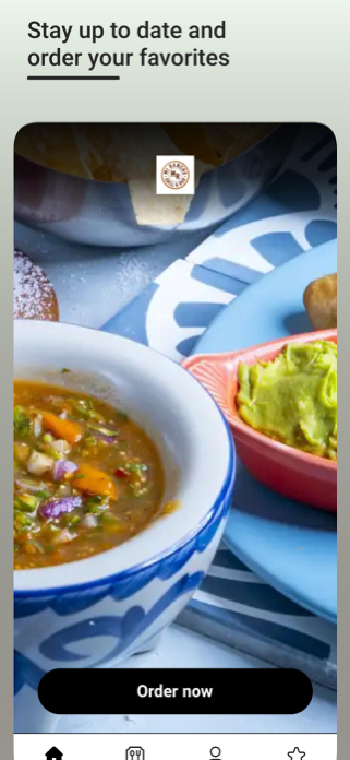 Mi Rancho Grill Screenshot 1 of 4