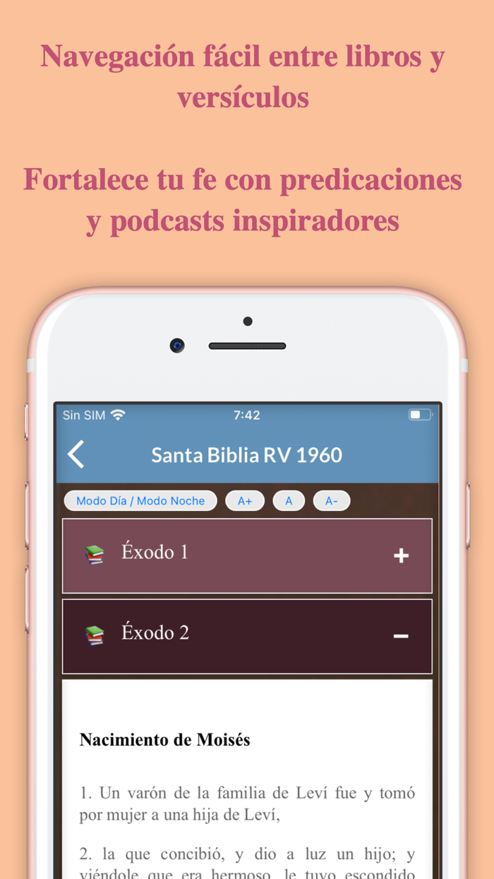 Biblia Reina Valera Español