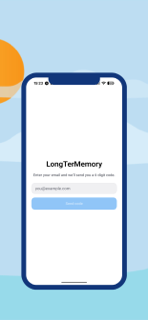 LongTerMemory App screenshot 3
