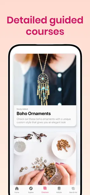 Jewelry Design: DIY Maker App screenshot 3