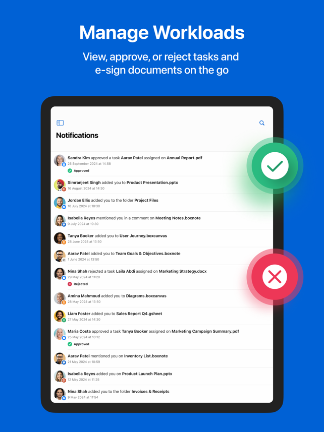 Box: The power of Content + AI Screenshot