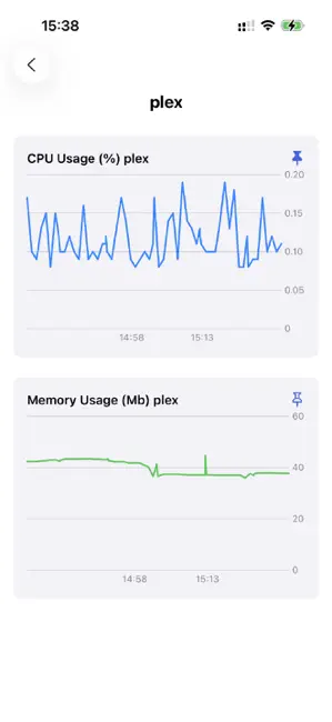 Beszel iPhone screenshot 6