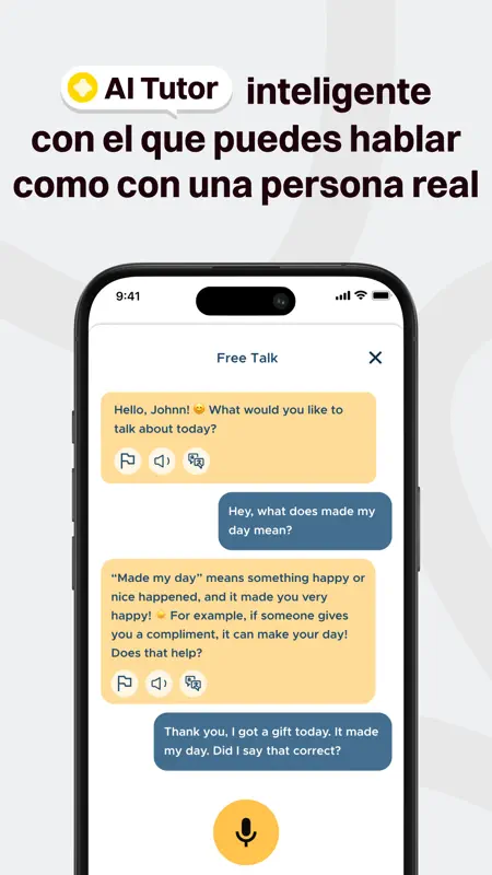 BeeSpeaker Englisch lernen screenshot 5 of 8