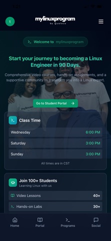 MLP - MyLinuxProgram screenshot