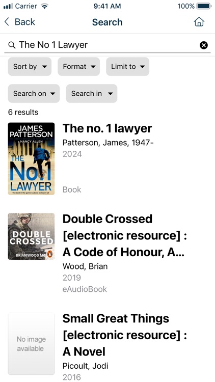 East Renfrewshire Libraries