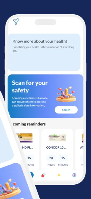 Cyne Medical screenshot 2