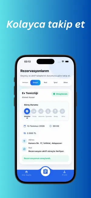 Temizsin screenshot 3