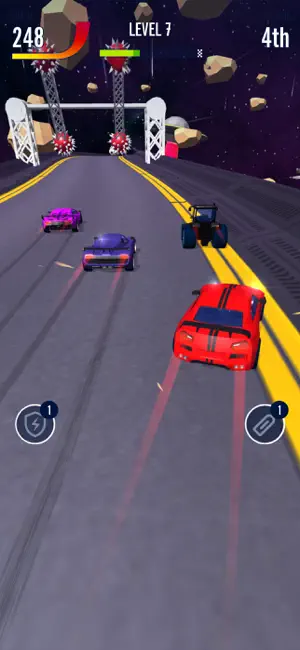 Racing Master - Car Race 3D screenshot 2