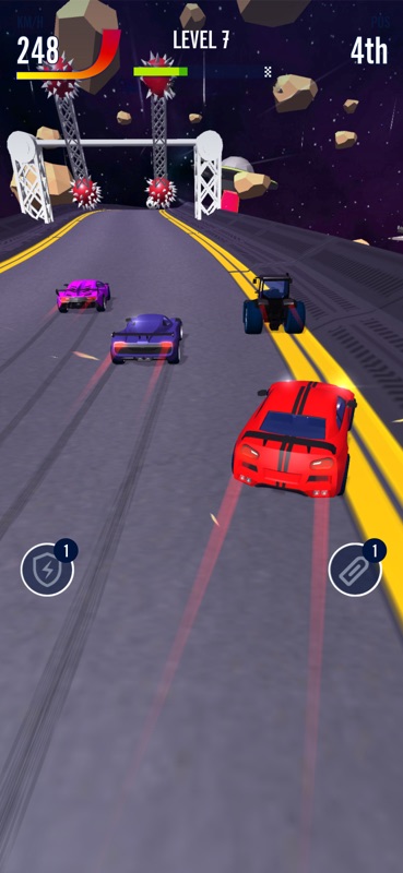 Racing Master - Car Race 3D screenshot 2