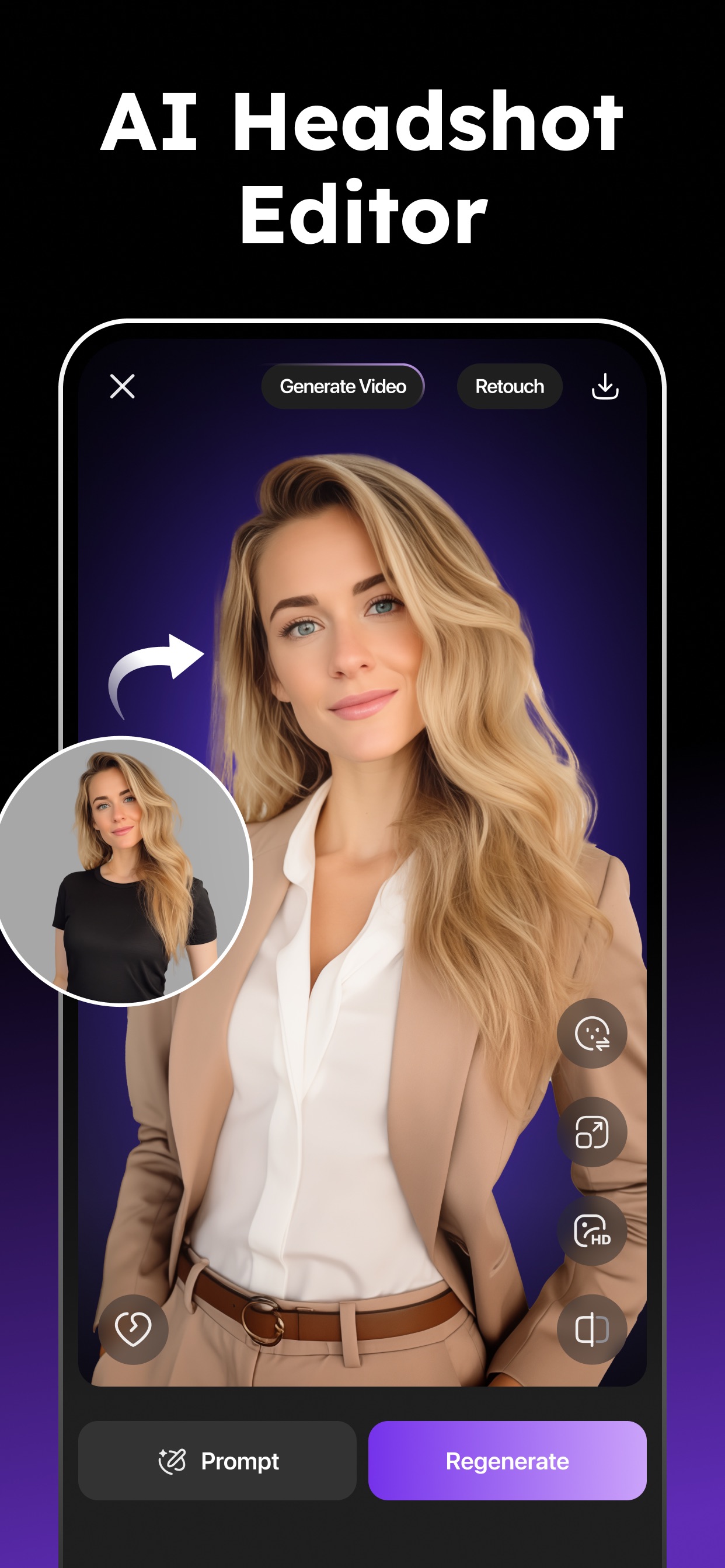 AI Photo Generator - Collart screenshot 4