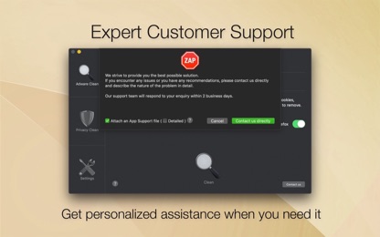 Adware Zap - Malware Cleaner screenshot 4