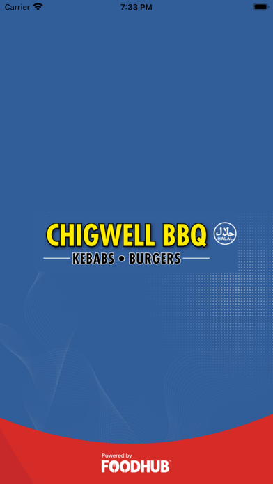 Chigwell BBQ Meze. Screenshot