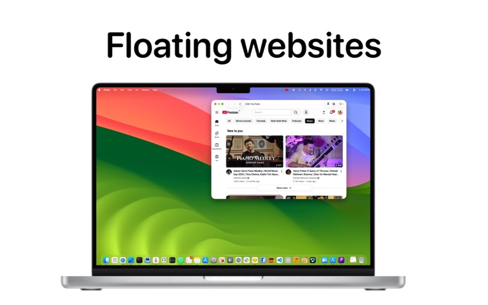 #1. Air Browser (macOS) De: Kauntey Suryawanshi