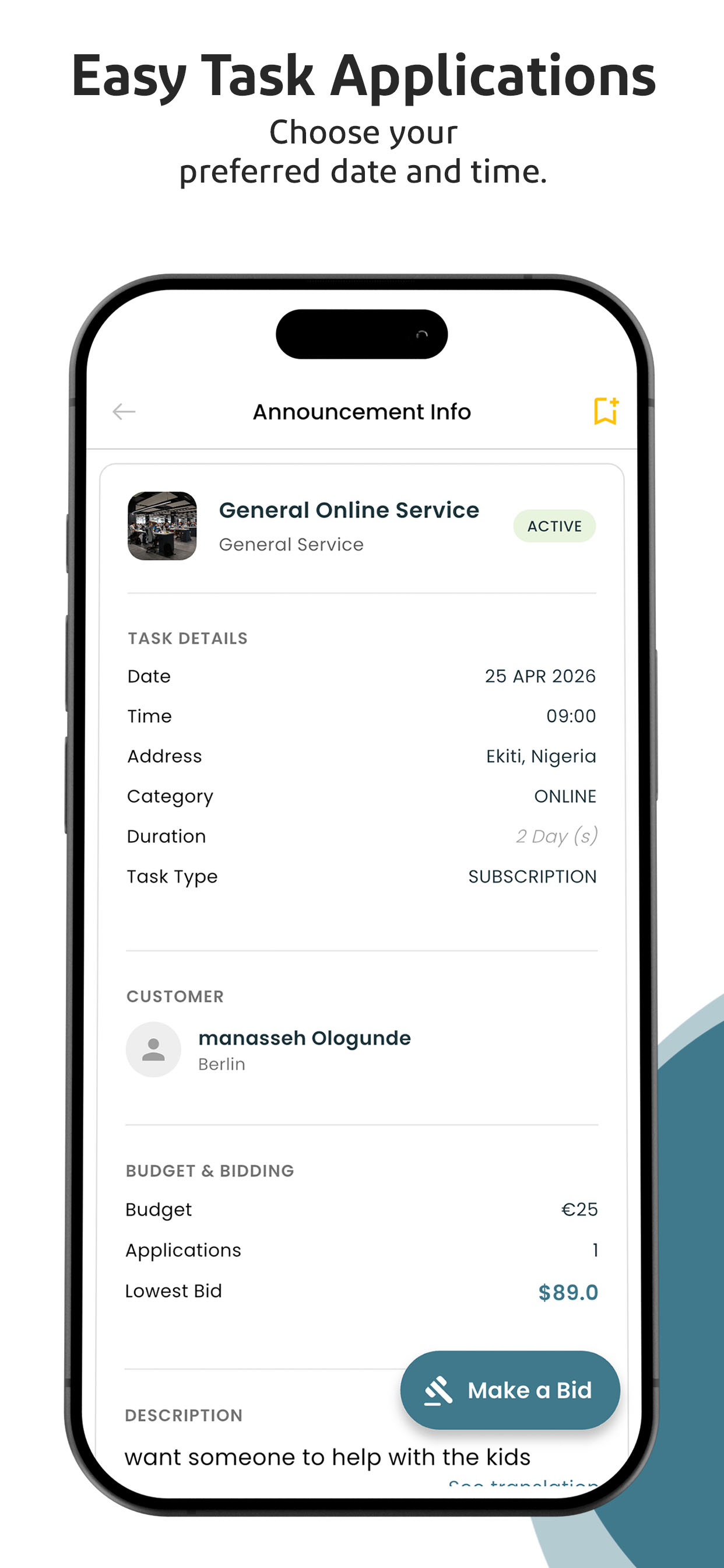 KleinTasker screenshot 3