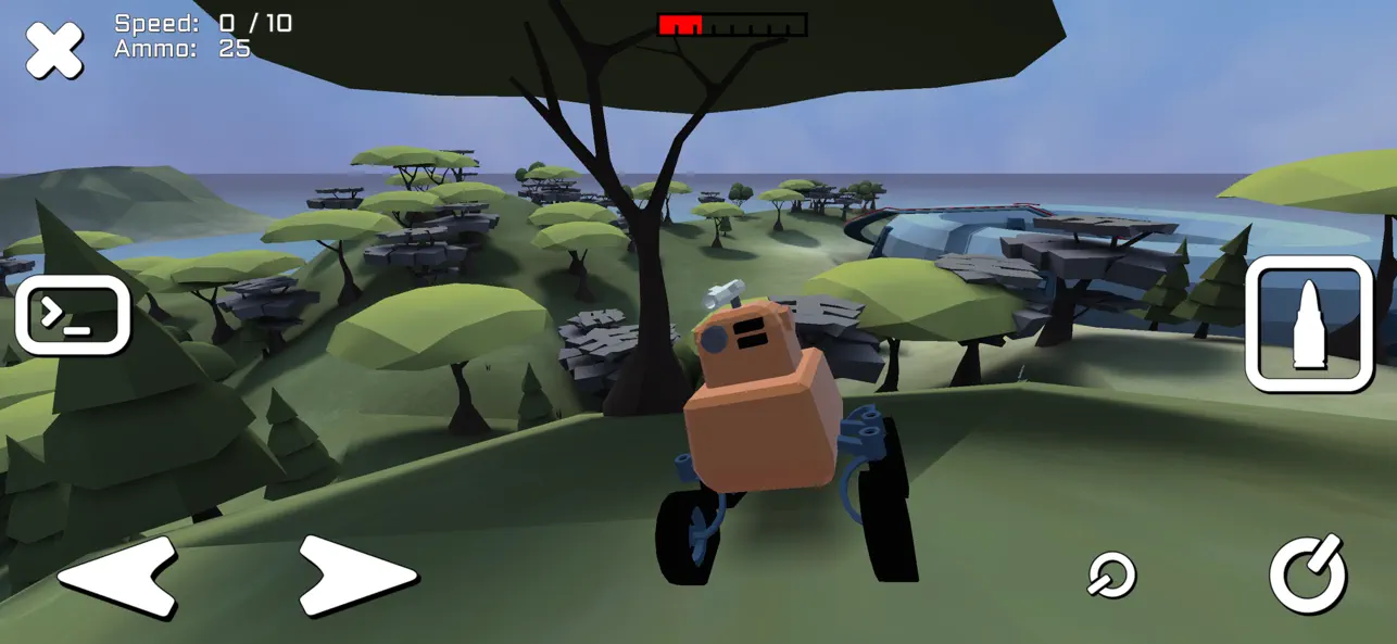 #2. Rover Quest (iOS) Oleh: Sion Roberts