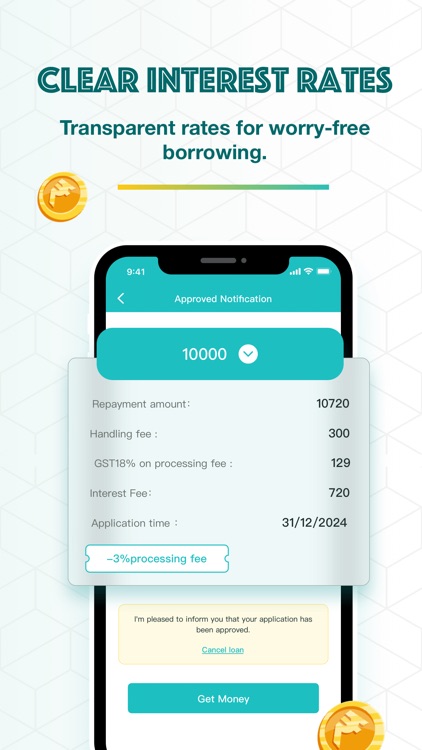 Loan Fund-Instant Loan screenshot-3