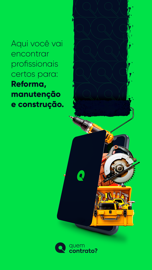 #5. Quem Contrato (iOS) 由: QUEM CONTRATO SERVICO DE INFORMACAO LTDA