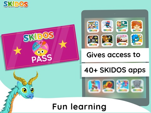SKIDOS Fantasy World Learningのおすすめ画像10