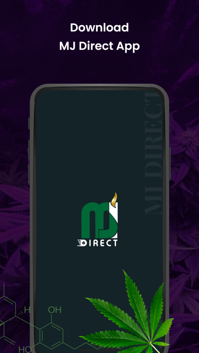 MJ Direct Screenshot