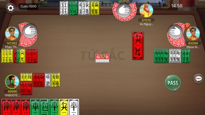 Tiến Lên Miền Nam - Đánh Bài Screenshot
