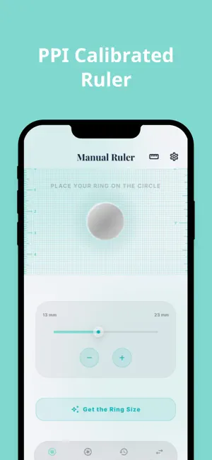 Ring Sizer AI: Size Finder screenshot 3