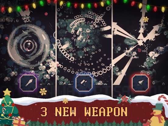 20 Minutes Till Dawn iPad screenshot 1 - Games app