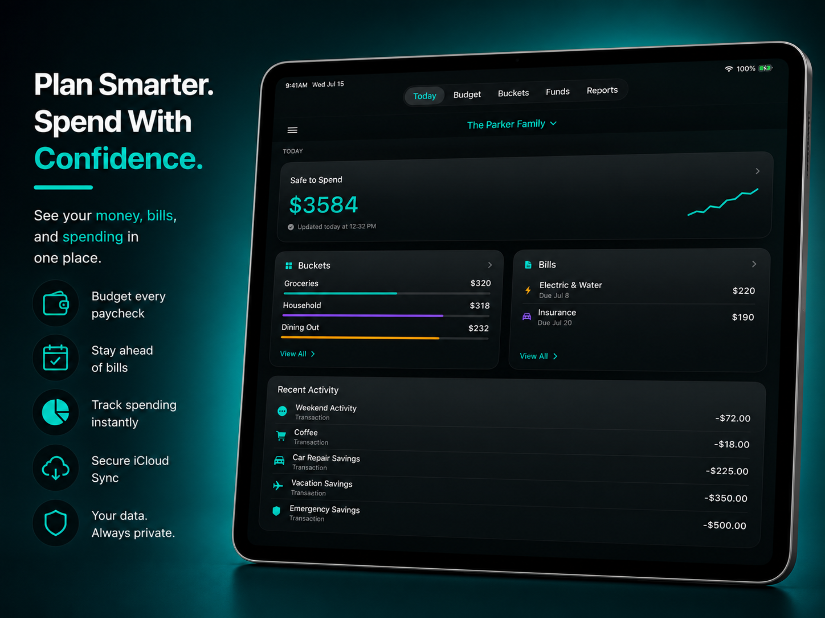 PayTrackr: Paycheck Budget screenshot 6