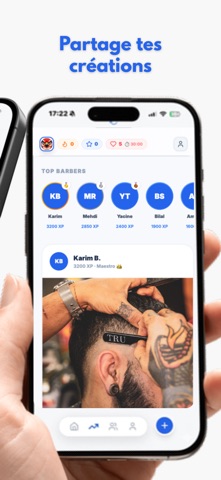 Fadeo : Barber Pro Screenshot 4 of 4