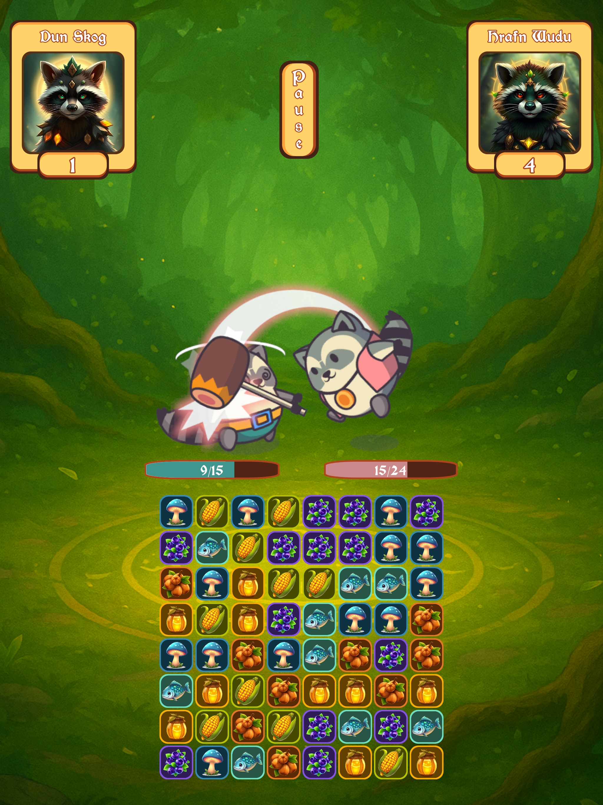 RacvonaAethelclash screenshot 16