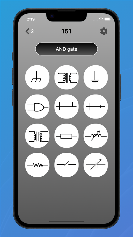 #2. Electrical Symbols Quiz (iOS) 由: Forwa Elade Wunde