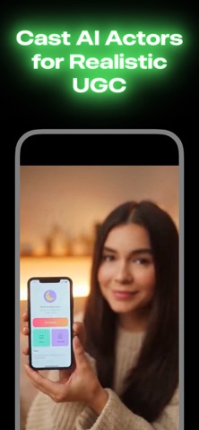AI Video Studio - Vojo screenshot