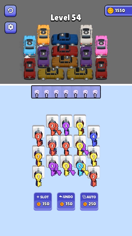 Car Key Jam screenshot-7