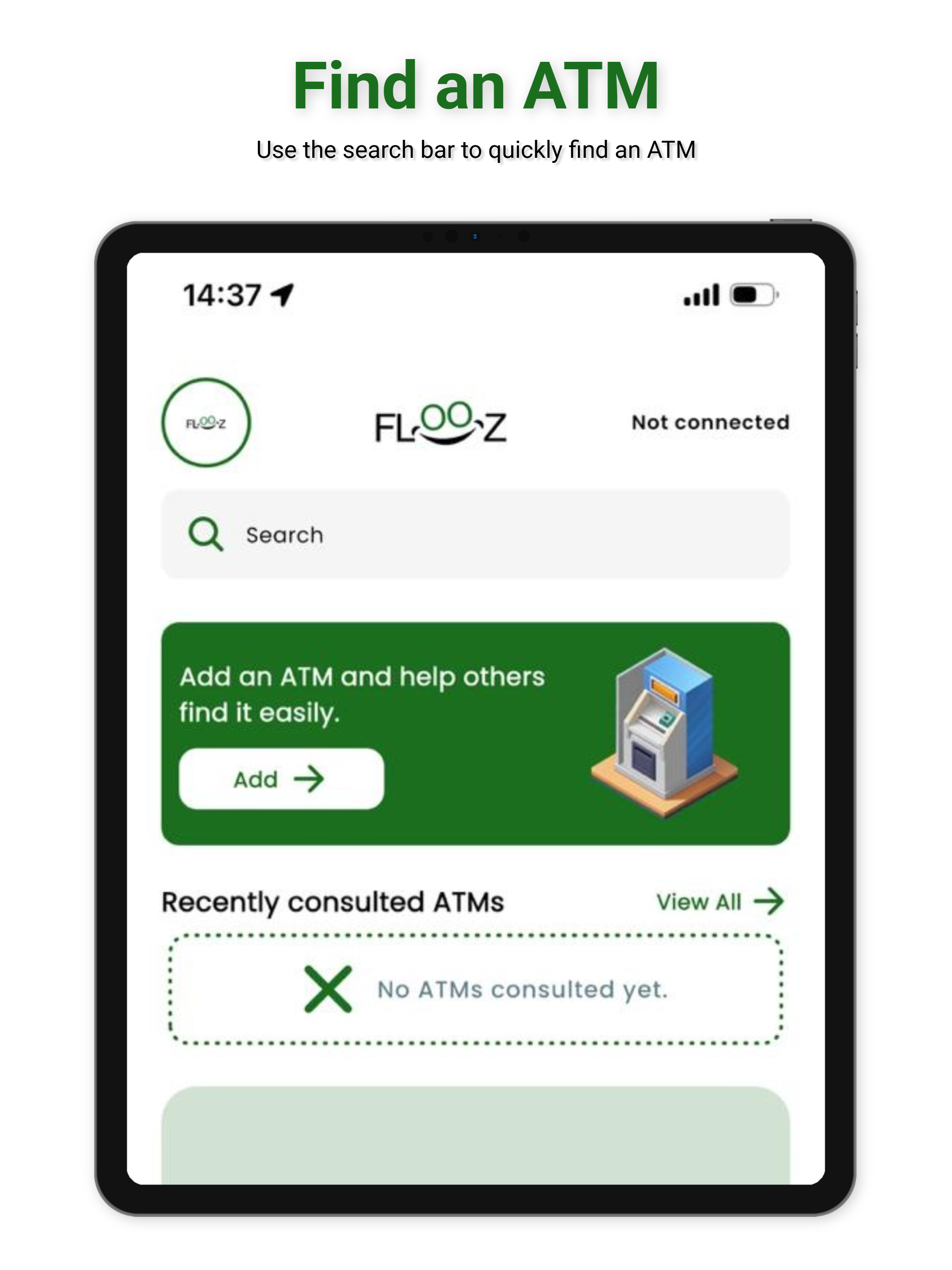 Flooz Navigation screenshot 5