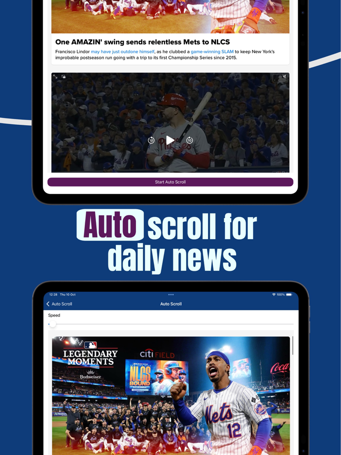 自動單擊器 - 刷新和滾動