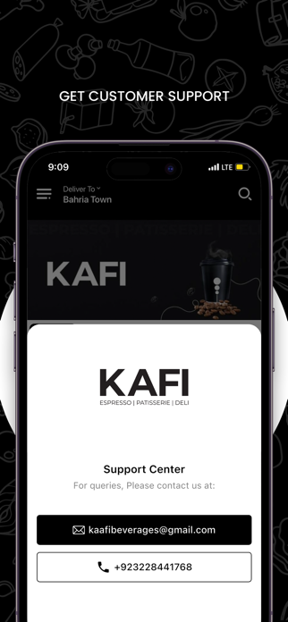 KAFI Official Screenshot 4 of 4