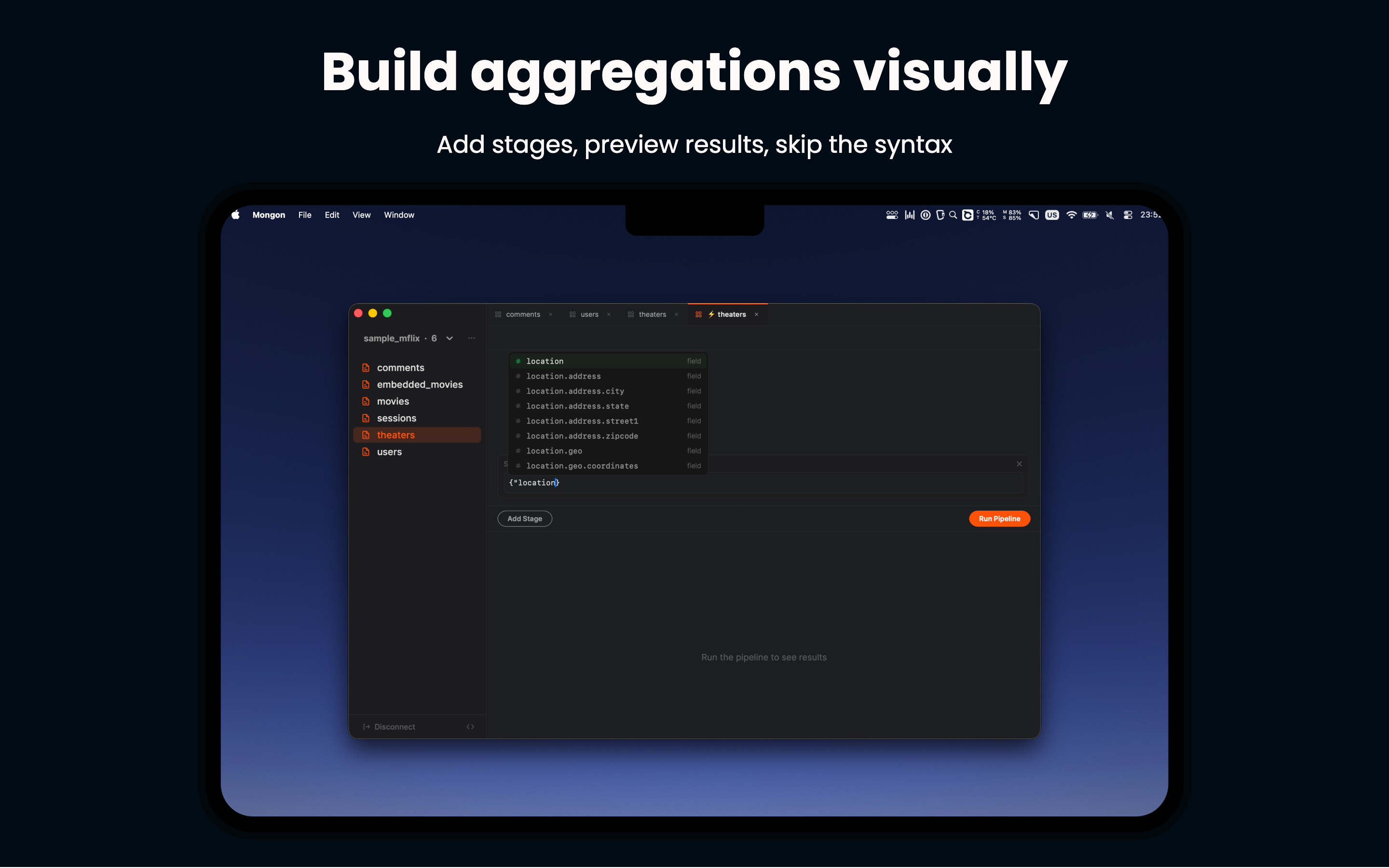 Mongon | MongoDB Client