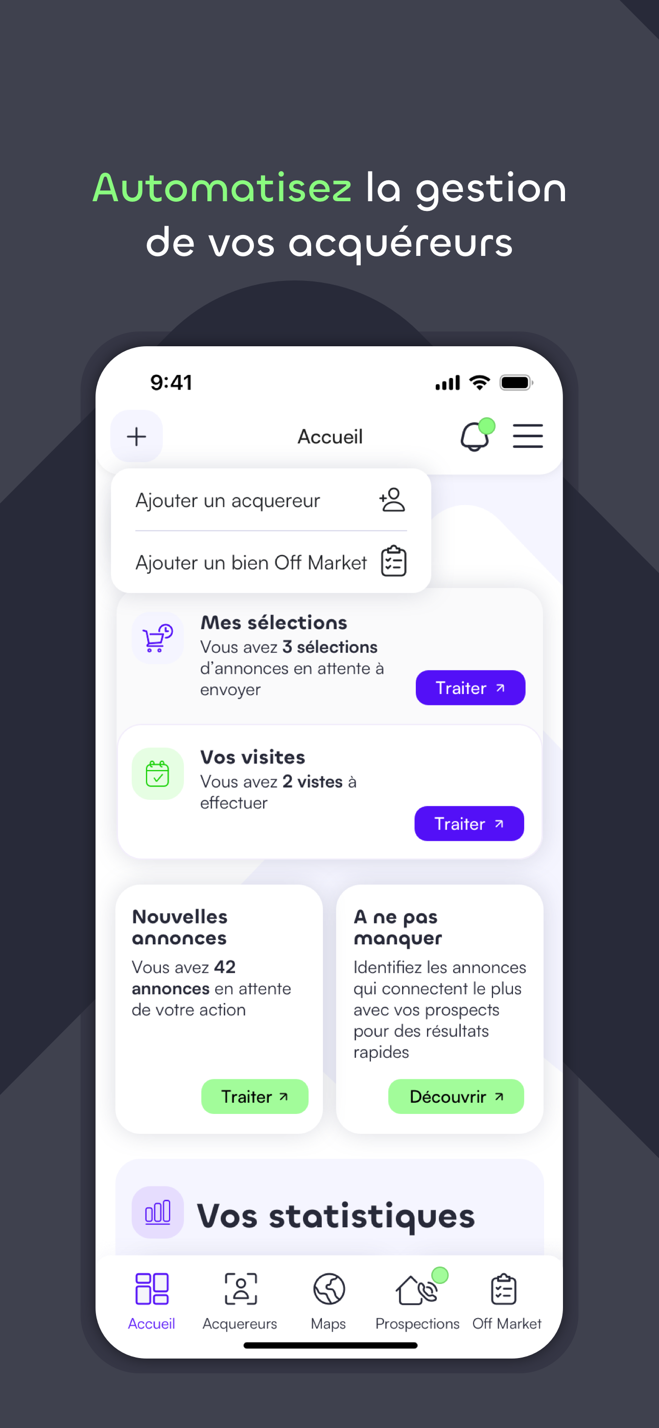 AcqHome