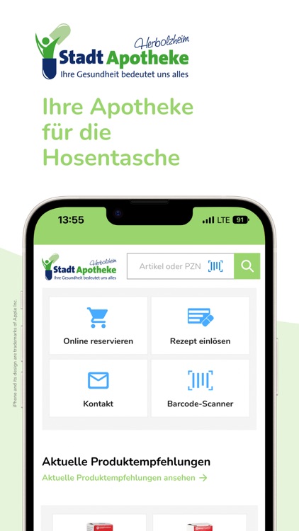 Stadt Apotheke Herbolzheim