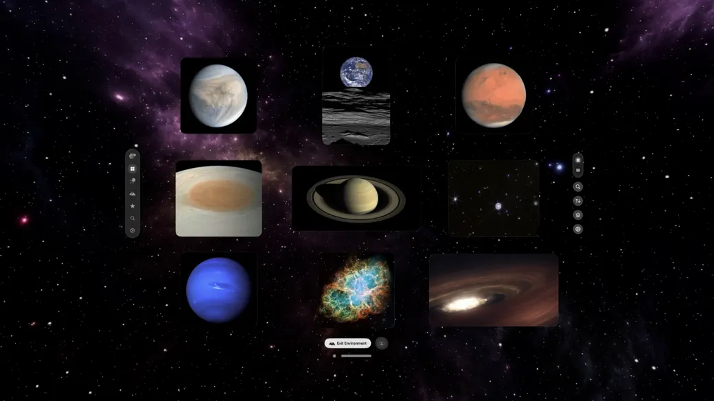 Astronoma screenshot 6