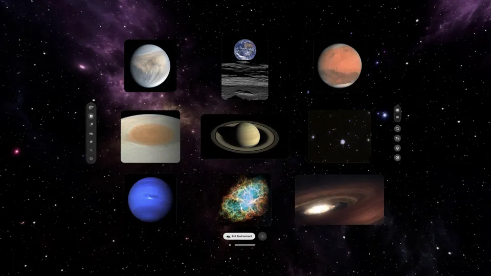 Astronoma screenshot 7
