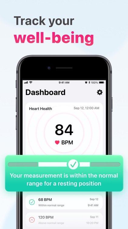 MyPulse - Measure Your Pulse