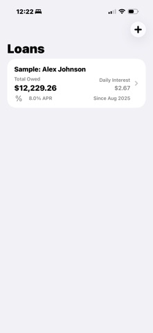 Loaner Pro Screenshot 2 of 5