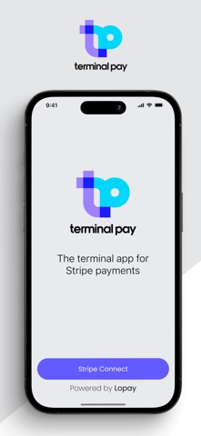 Terminal Pay iPhone screenshot