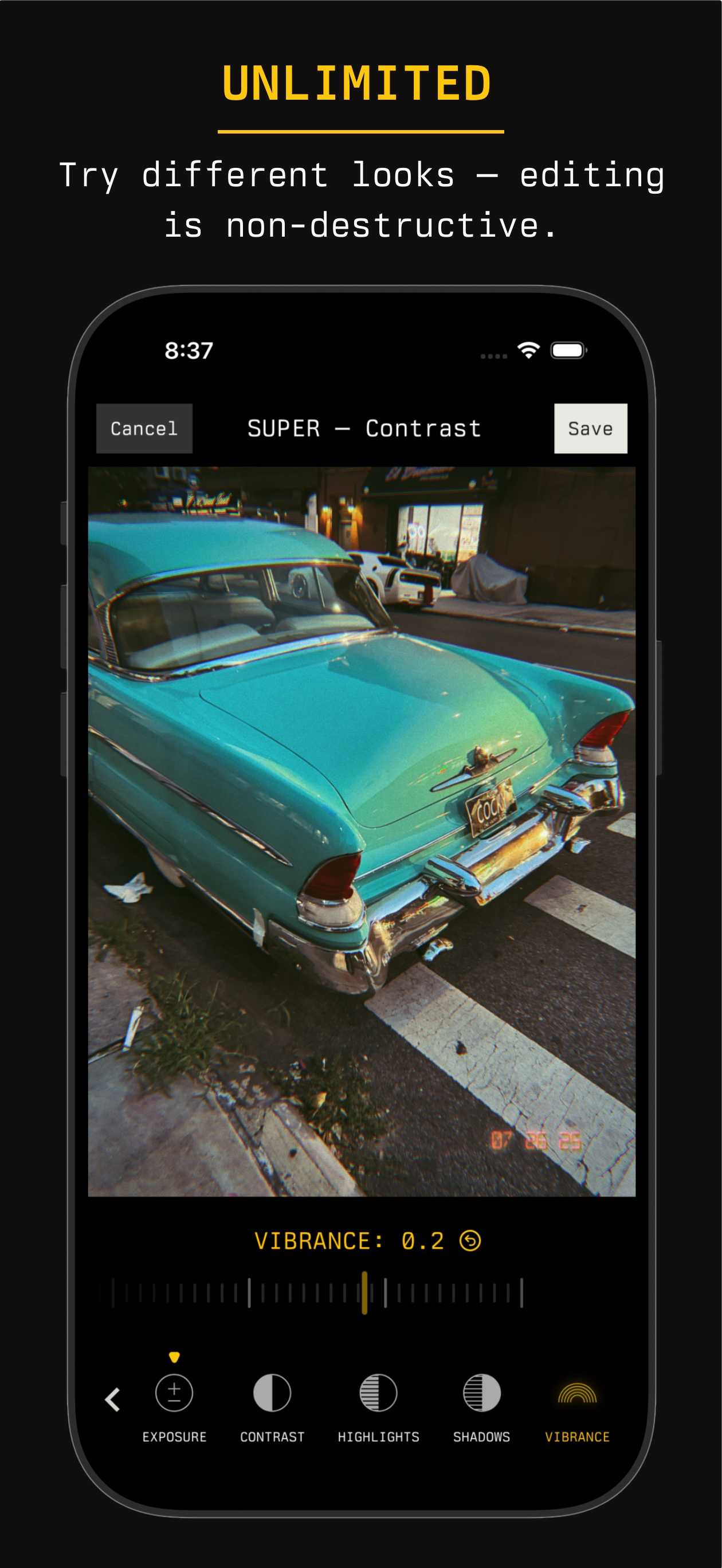 Phomo — Photo Suite