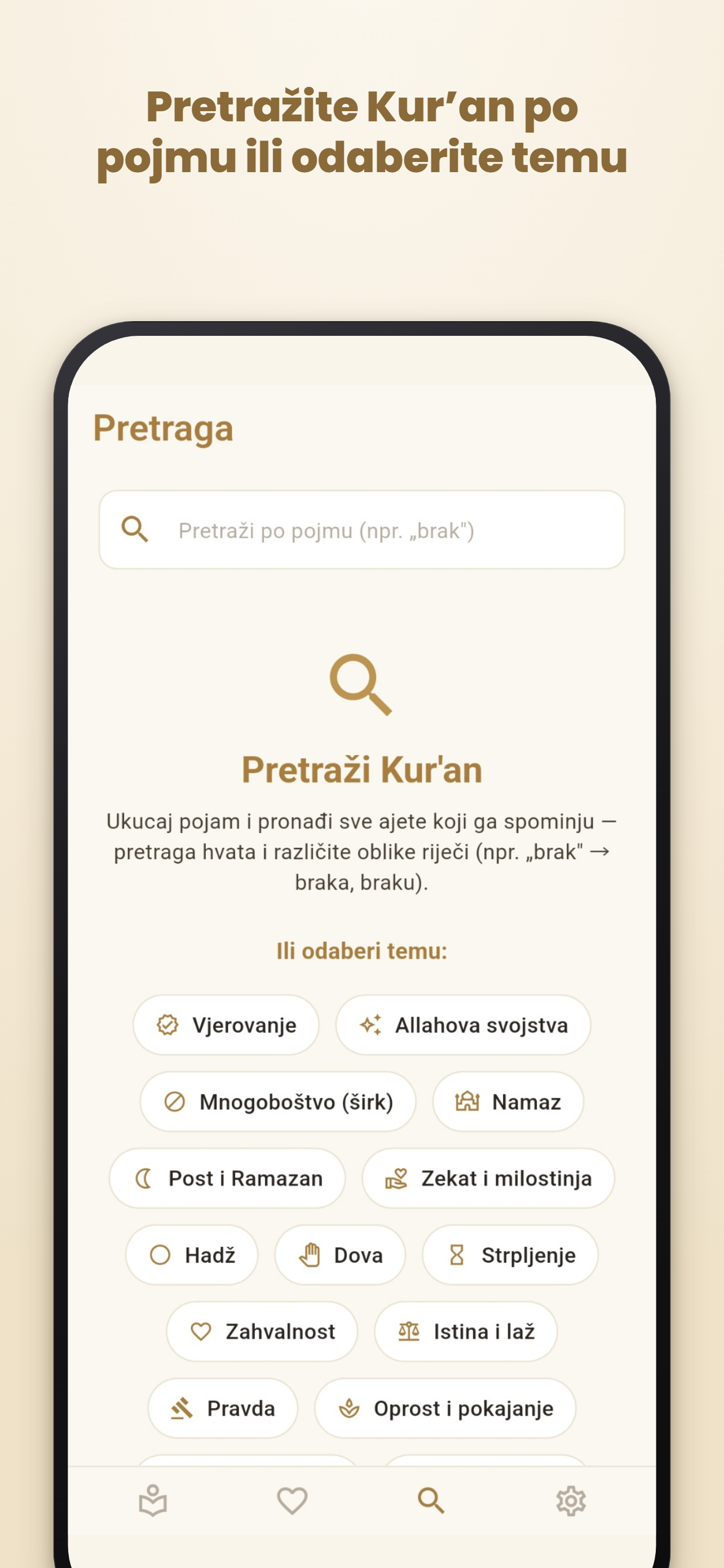 Kur'an sa prijevodom screenshot 4