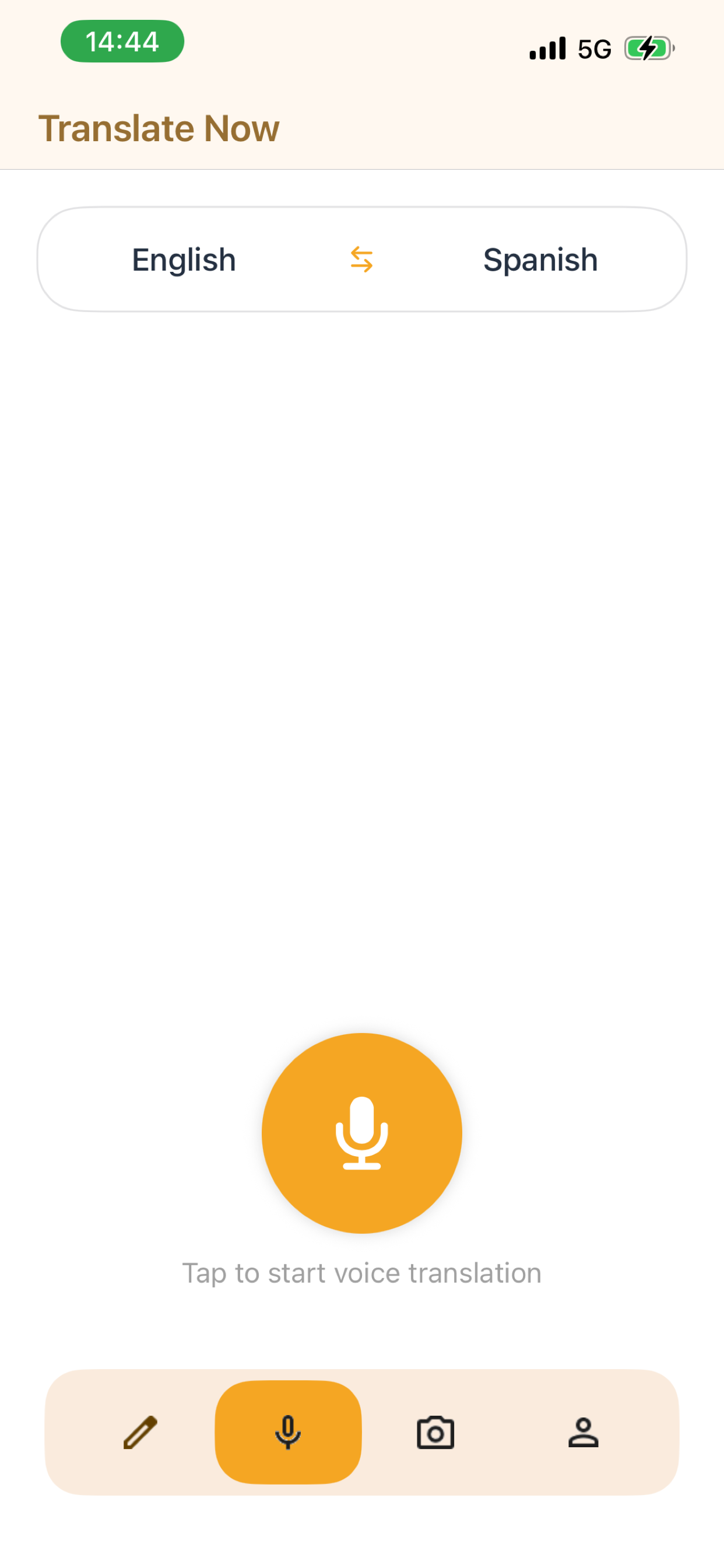 CrossLingo screenshot 8