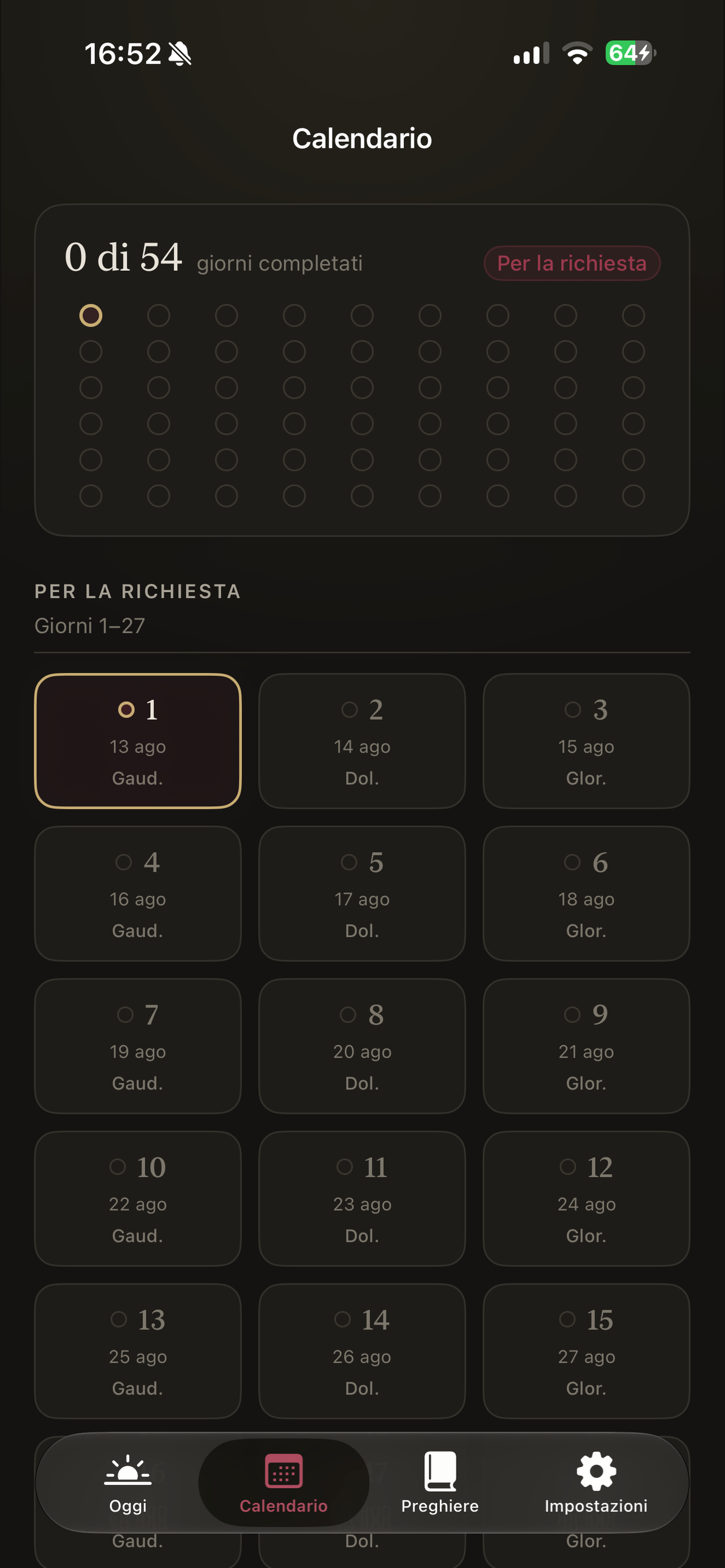 Rosario 54 screenshot 7