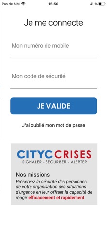 Cityc Crise Screenshot 2 of 5