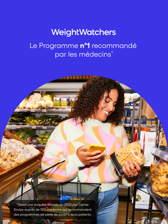 Screenshot #4 pour Le programme WeightWatchers
