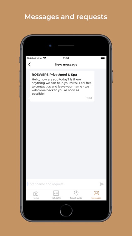 ROEWERS Privathotel & Spa screenshot-3